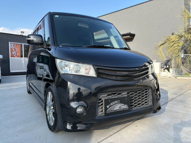 ルークスハイウェイスター ターボ