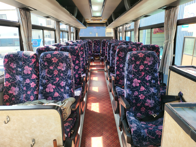 セレガ観光バス