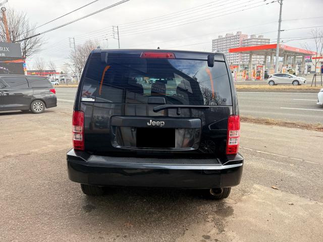 チェロキースポーツ 4WD