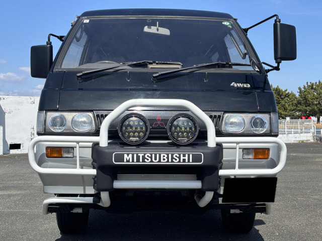 デリカスターワゴン