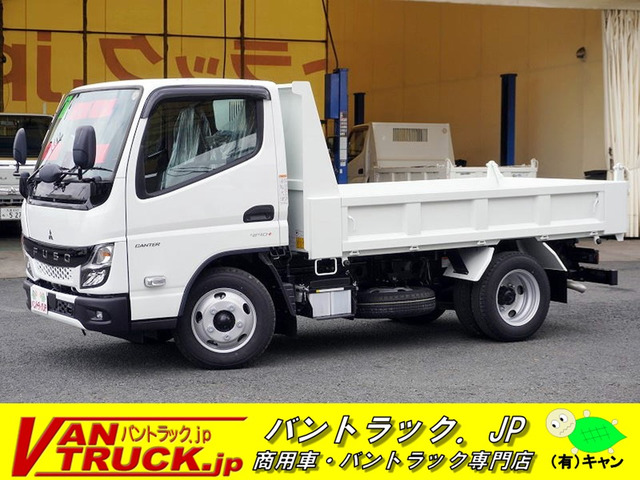 キャンターダンプ