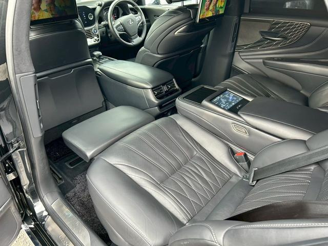 LS500h エグゼクティブ