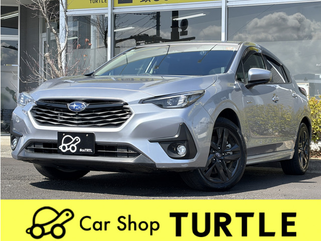 インプレッサハッチバック2.0 ST-G