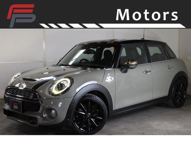 ミニクーパー S DCT