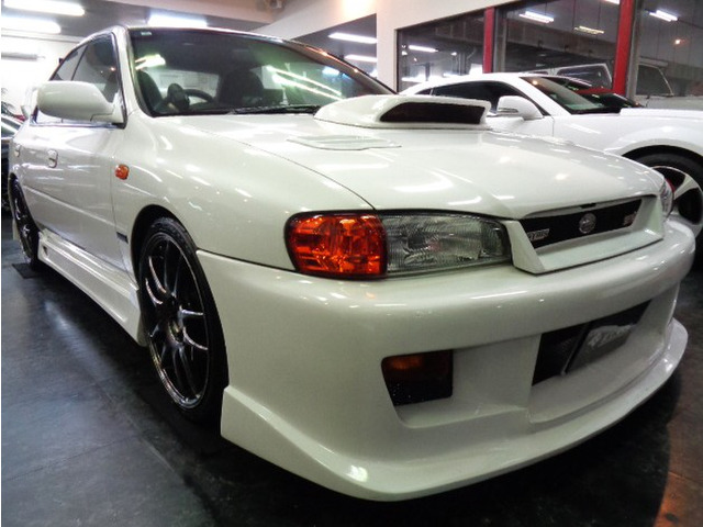 インプレッサWRX