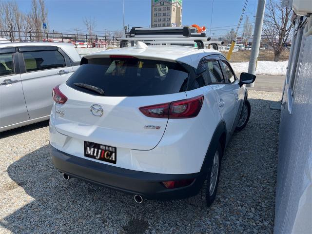 CX-31.5 XD ツーリング 4WD