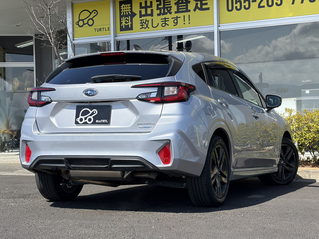 インプレッサハッチバック2.0 ST-G