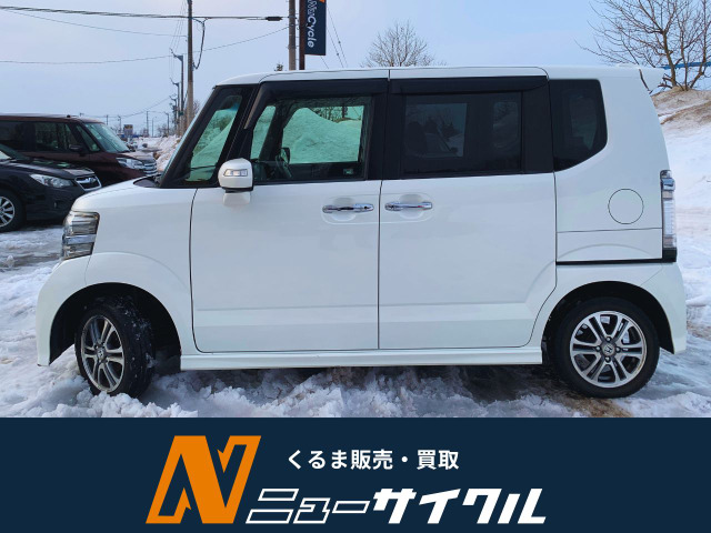 N-BOXカスタムG Aパッケージ 4WD
