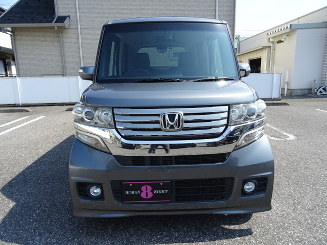 N-BOXカスタムG Lパッケージ