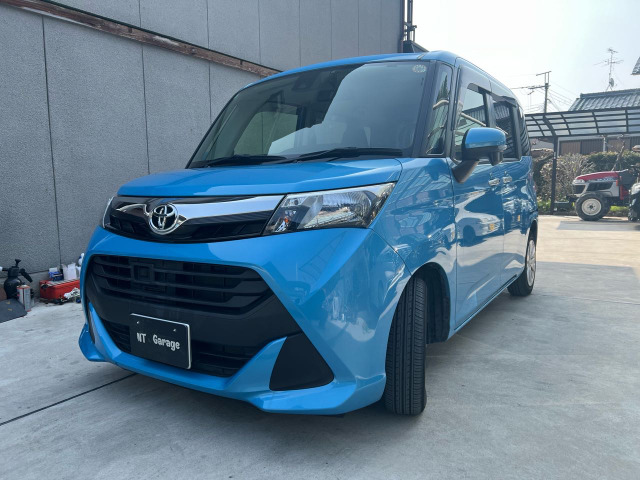 タンク1.0 G ウェルキャブ 助手席リフトアップシート Aタイプ