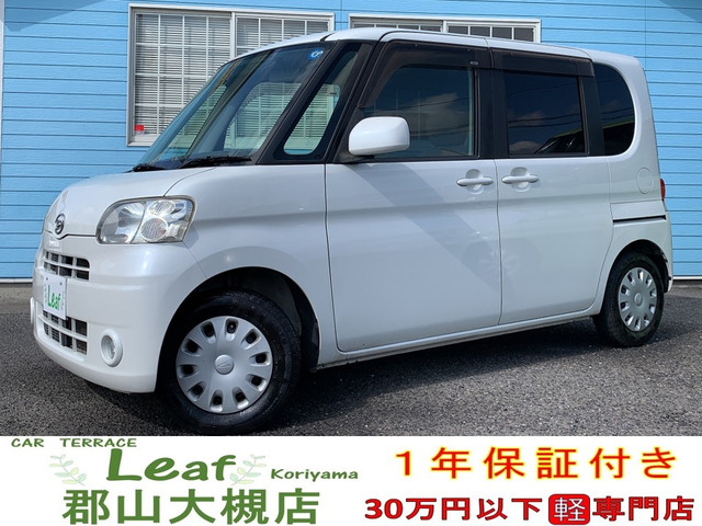 タントワンダフルセレクション 4WD