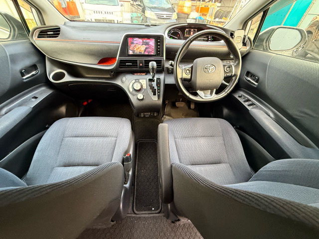 シエンタハイブリッド 1.5 G