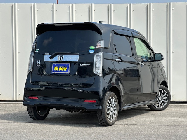 N-WGNカスタムG 4WD