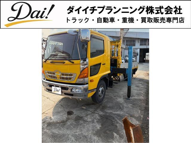 レンジャークレーン