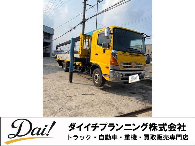 レンジャークレーン