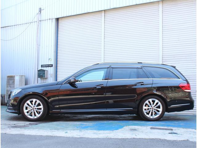 EクラスワゴンE300 アバンギャルド