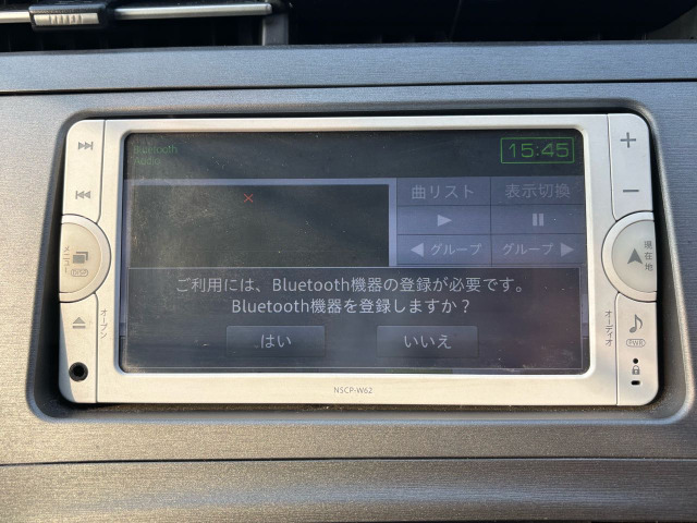 �yBluetooth�@�\�z���ڂ��Ă���܂�!