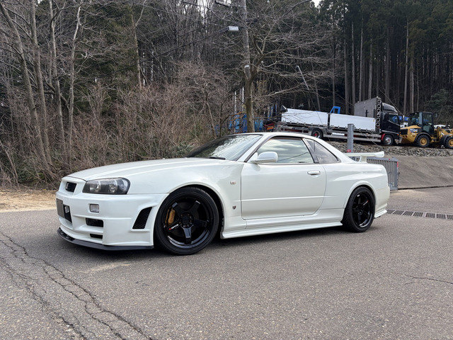 スカイラインGT-R2.6 Mスペック 4WD