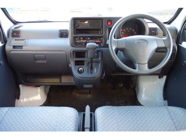 ハイゼットカーゴスペシャル ハイルーフ