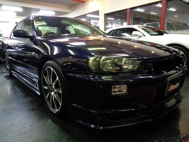 スカイライン2.0 GT