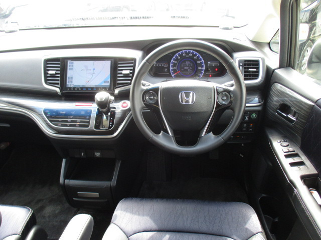 オデッセイ2.4 アブソルート 20thアニバーサリー パッケージ