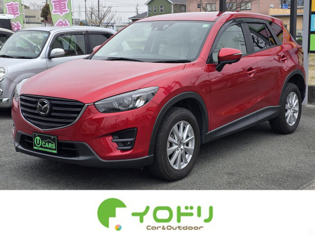 CX-52.5 25S Lパッケージ