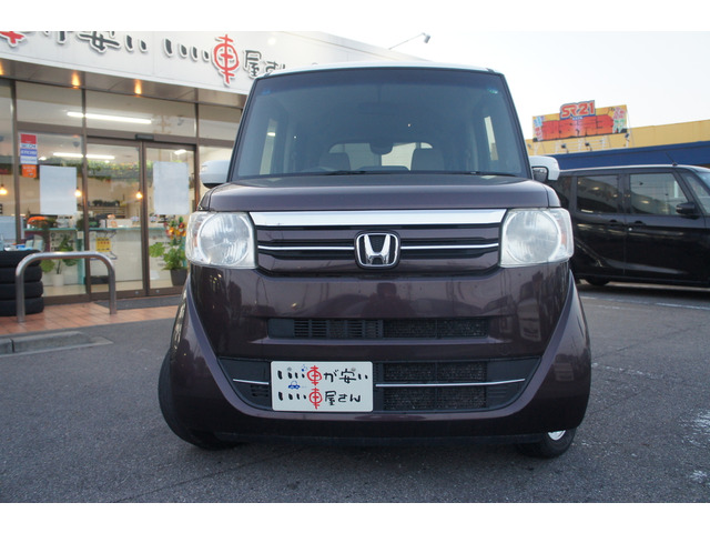 N-BOXG Lパッケージ