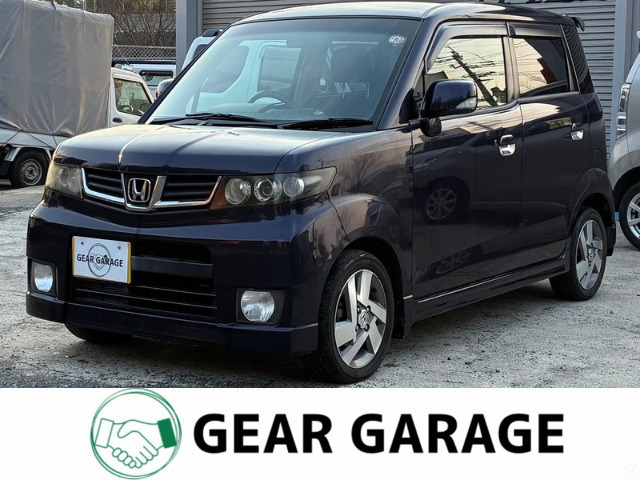 ゼストスパーク(ホンダ) W ターボ 中古車画像
