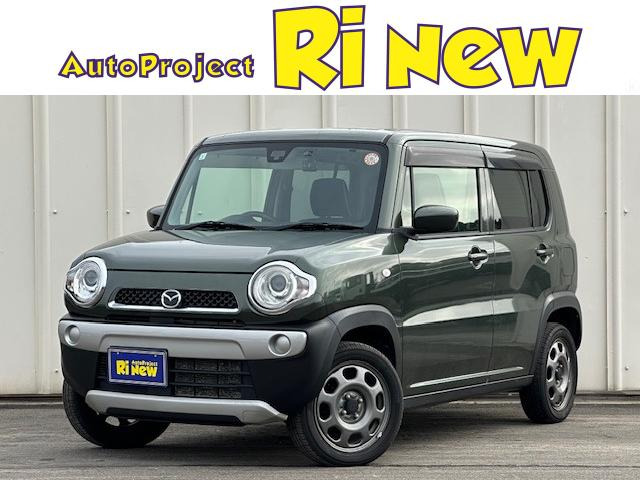 フレアクロスオーバーXG 4WD