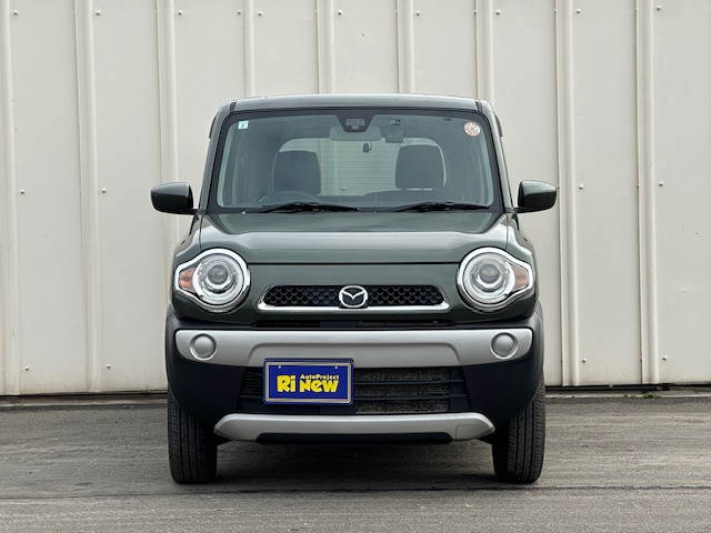 フレアクロスオーバーXG 4WD