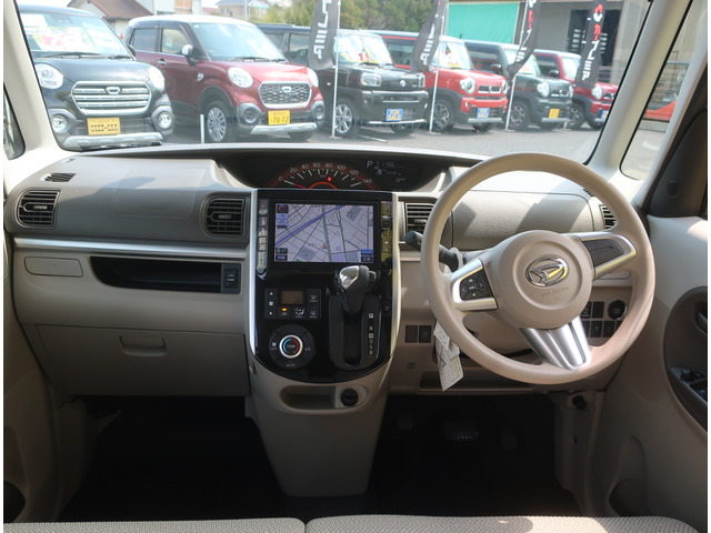 タントX ターボ SA