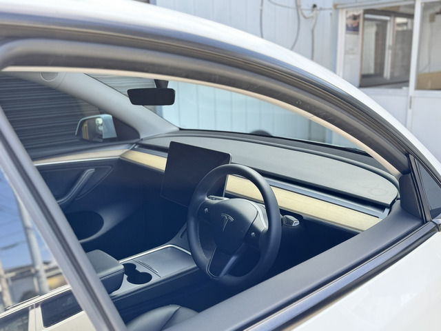 モデルYパフォーマンス 4WD