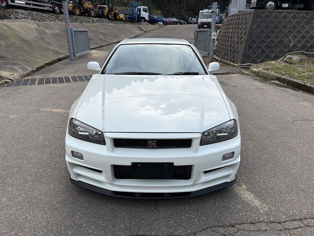 スカイラインGT-R2.6 Mスペック 4WD
