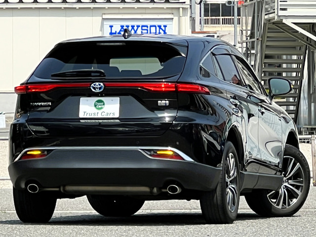 ハリアー2.5 ハイブリッド G