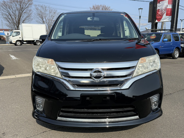 セレナ2.0 ハイウェイスター Vセレクション