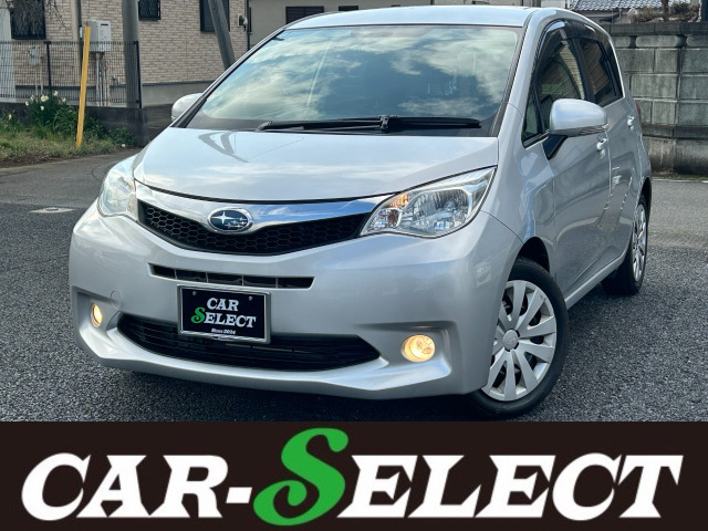 トレジア（スバル）1.3 i-L 中古車画像