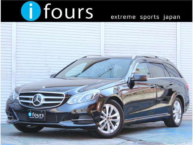 Eクラスステーションワゴン（メルセデス・ベンツ）E300 アバンギャルド　LED ナビTV Bカメラ 17AW 中古車画像