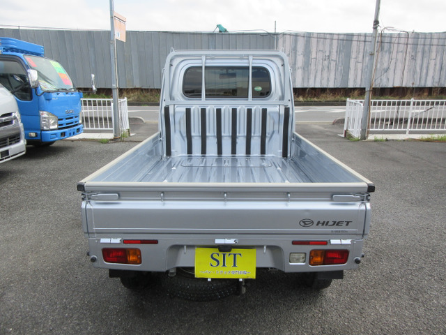 ハイゼットトラックスタンダード