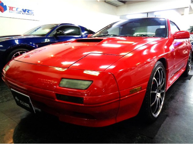 サバンナRX-7(マツダ) GT-R　後期型13B-REWロータリーターボ 中古車画像