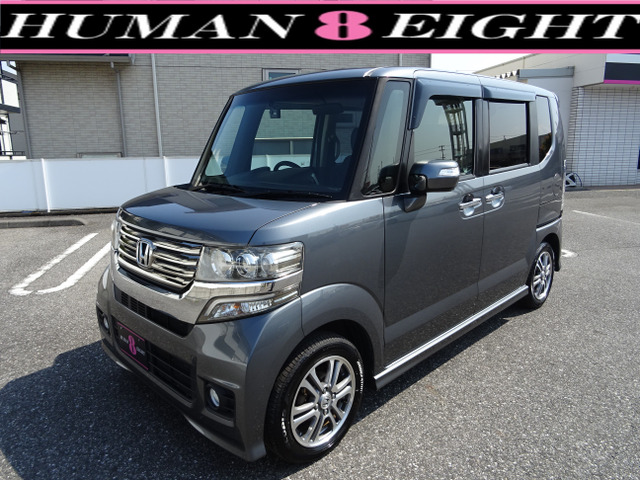 N-BOXカスタムG Lパッケージ