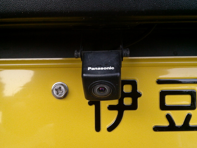 �o�b�N�J�����t