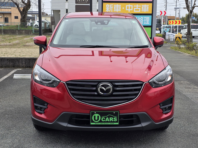 CX-52.5 25S Lパッケージ