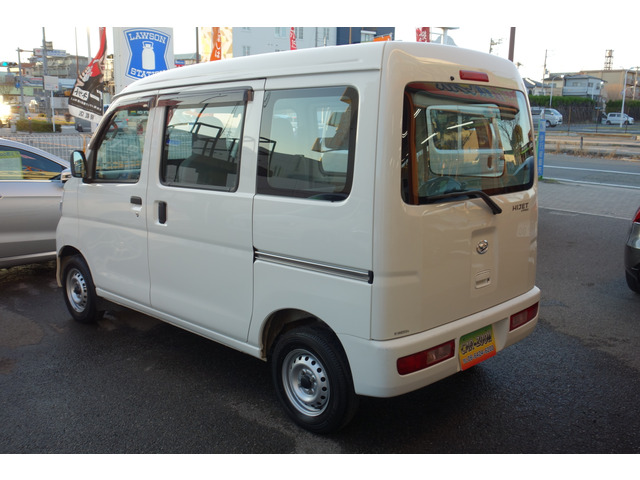 ハイゼットカーゴスペシャル ハイルーフ