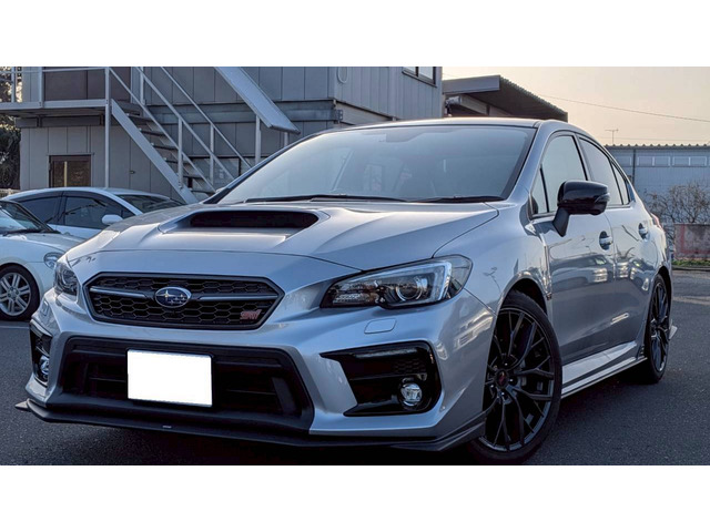 WRXSTI（スバル）S4 2.0 STI スポーツ アイサイト 4WD 中古車画像
