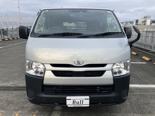 ハイエースバン2.0 DX ロング