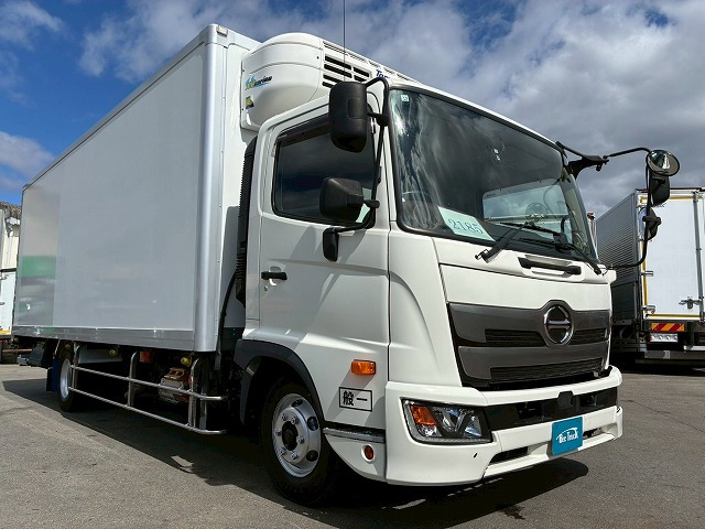 レンジャー冷蔵冷凍車