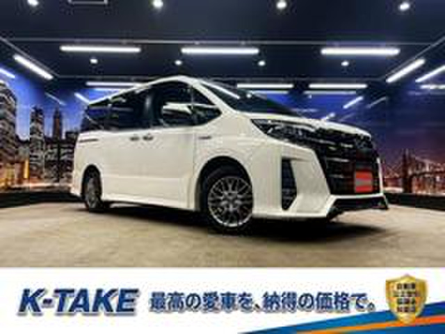 ノア（トヨタ）1.8 ハイブリッド Si W×B 中古車画像