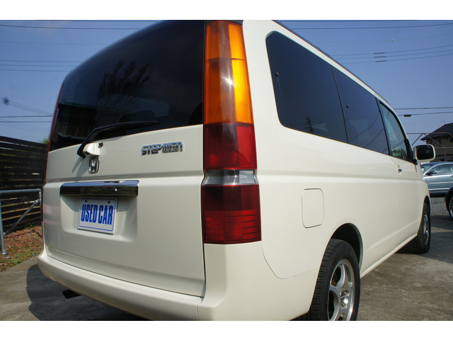 ステップワゴン