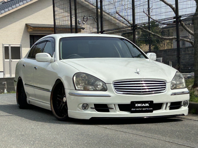 シーマ3.0 300G グランドツーリング