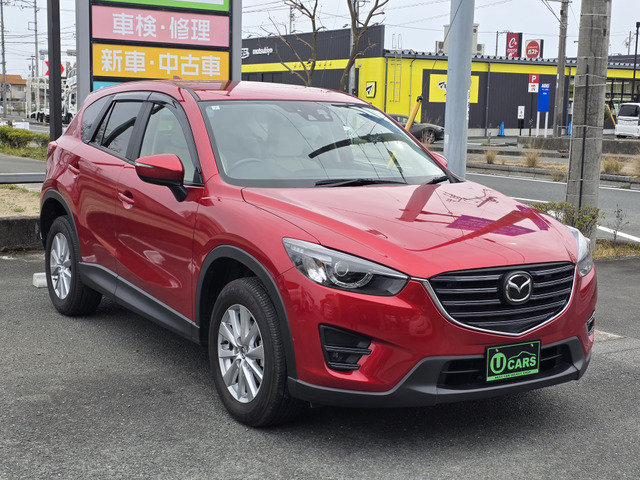 CX-52.5 25S Lパッケージ